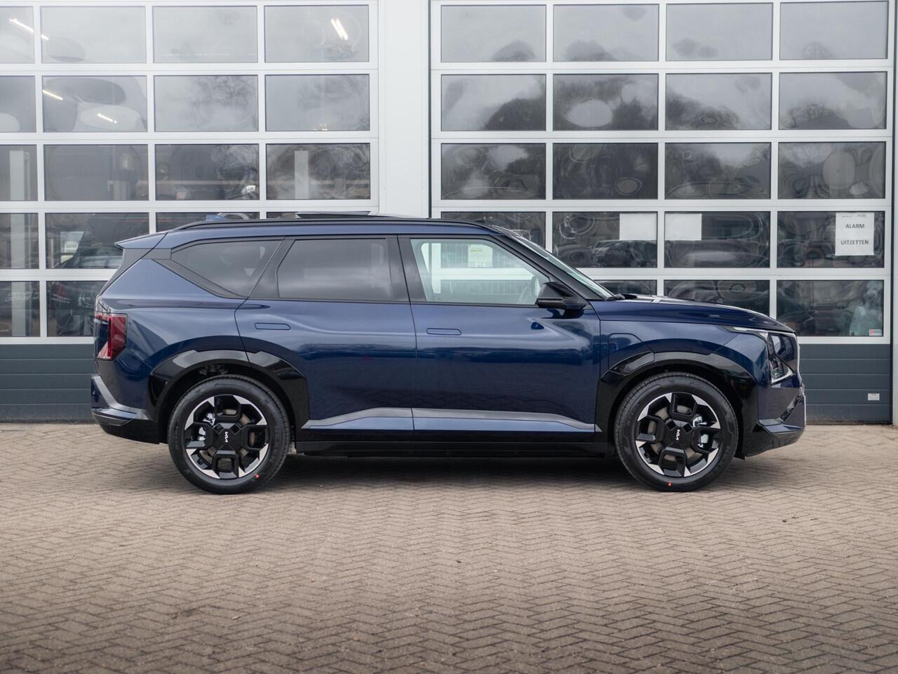 KIA EV5 GT-Line Business Edition 81.4 kWh | Uit voorraad leverbaar !