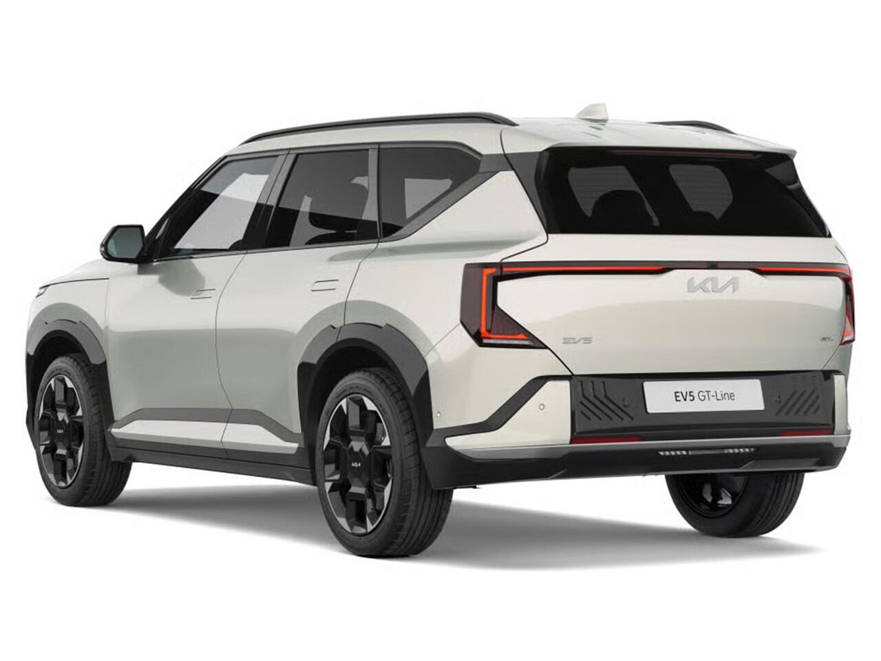 KIA EV5 GT-Line Business Edition 81.4 kWh