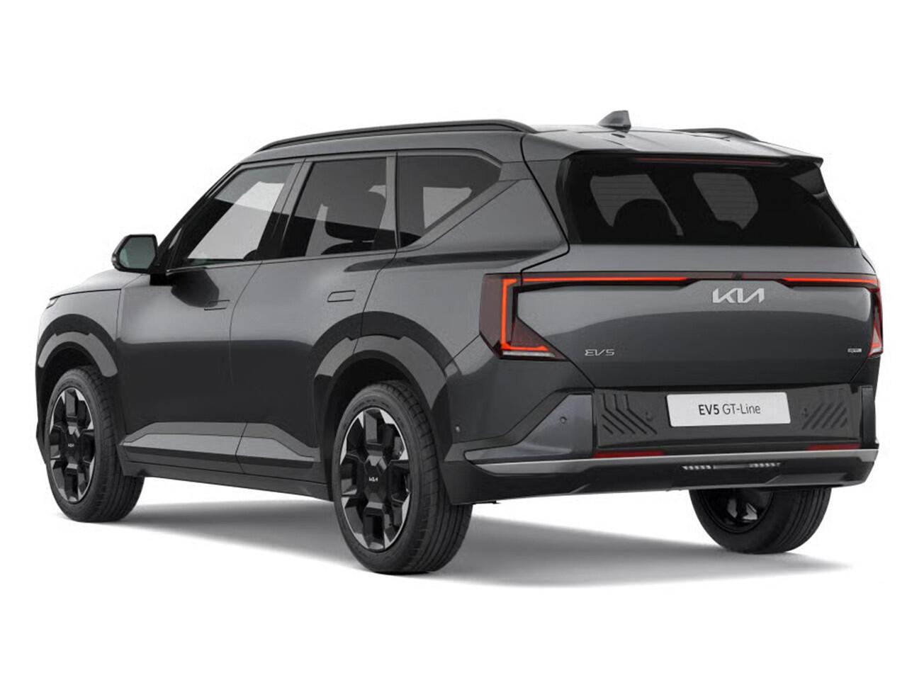 KIA EV5 GT-Line Business Edition 81.4 kWh
