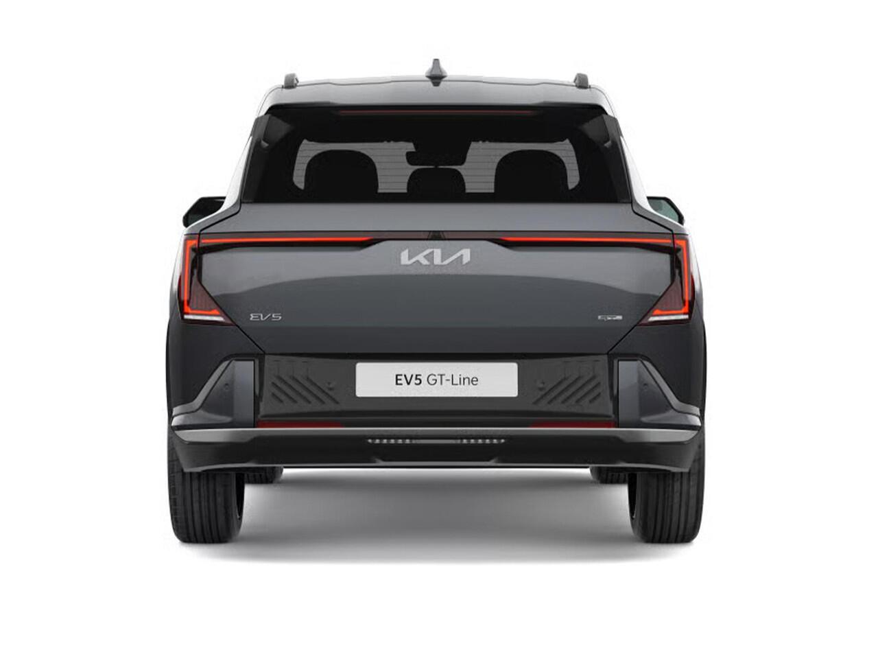 KIA EV5 GT-Line Business Edition 81.4 kWh