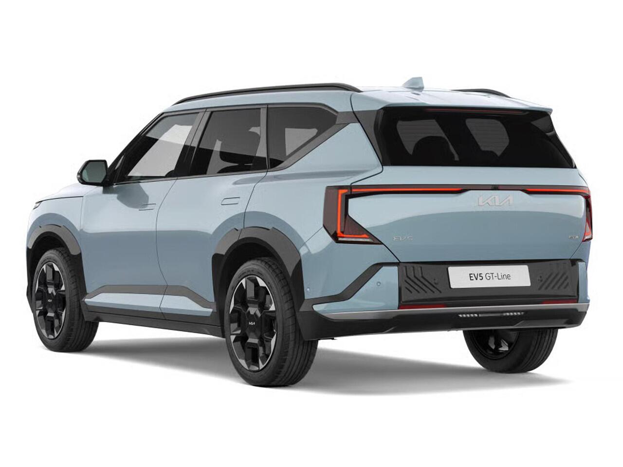 KIA EV5 GT-Line Business Edition 81.4 kWh