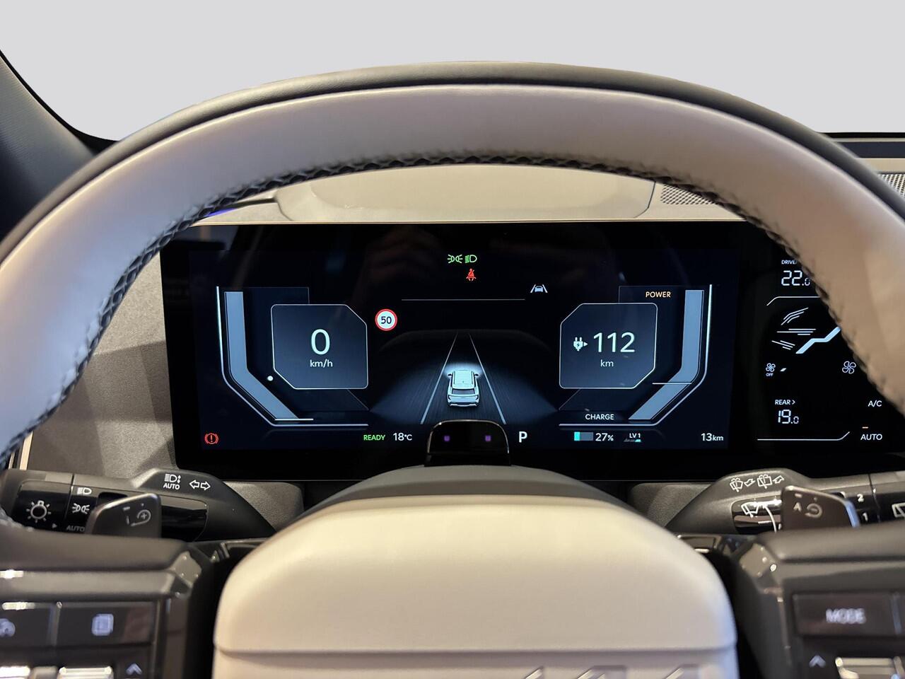 KIA EV5 GT-Line Business Edition 81.4 kWh | Panoramaschuifdak | Harman Kardon | Warmtepomp | Stoelventilatie | Stoelverwarming voor en achter | Adaptieve cruise control |