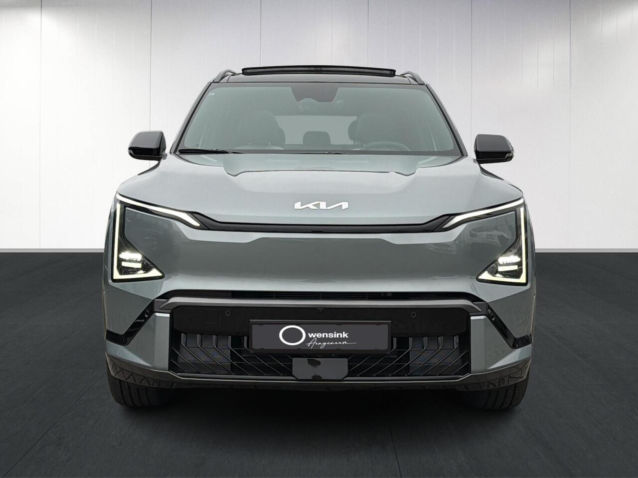 KIA EV5 GT-PlusLine 81.4 kWh | Beschikbaar voor proefritten | 360 Camera | schuif/kanteldak | Stoelmassage |