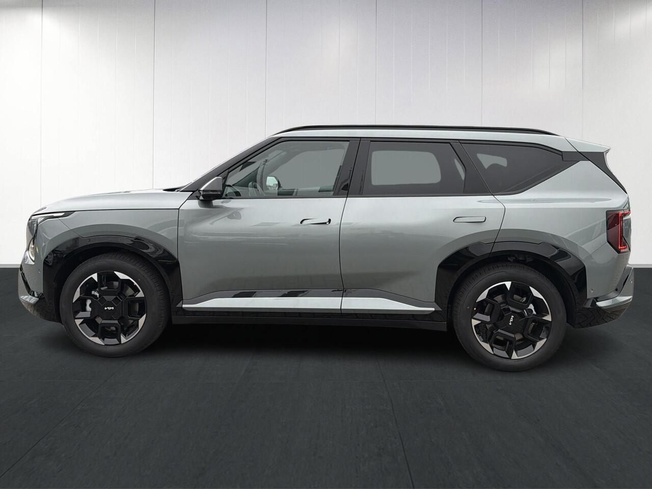 KIA EV5 GT-PlusLine 81.4 kWh | Beschikbaar voor proefritten | 360 Camera | schuif/kanteldak | Stoelmassage |