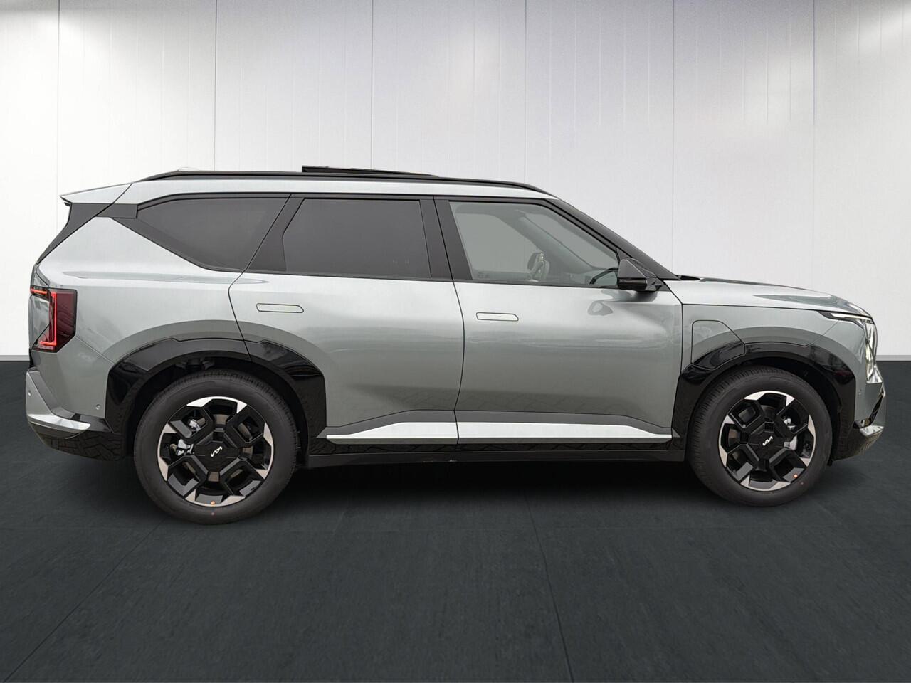 KIA EV5 GT-PlusLine 81.4 kWh | Beschikbaar voor proefritten | 360 Camera | schuif/kanteldak | Stoelmassage |