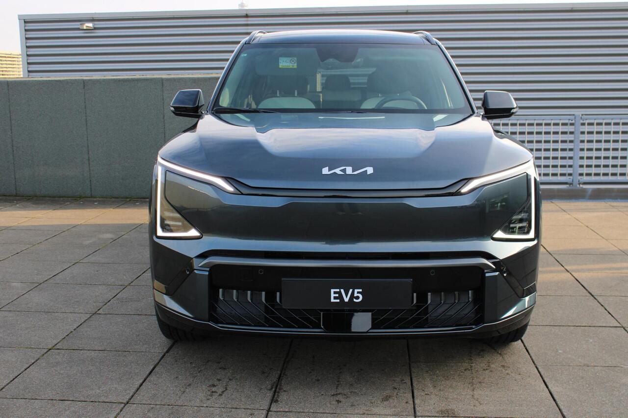 KIA EV5 GT-Line Business Edition 81.4 kWh Direct leverbaar / Lage fiscale waarde