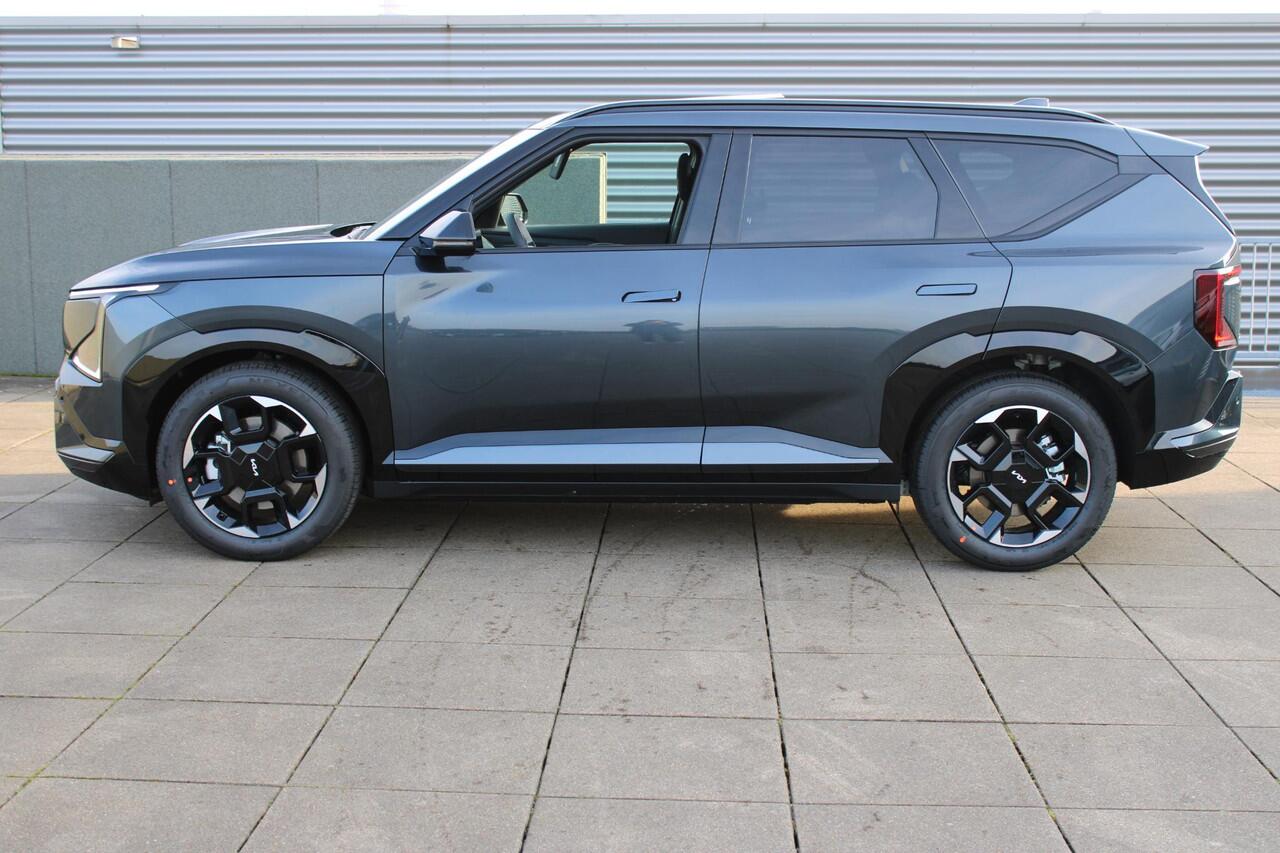 KIA EV5 GT-Line Business Edition 81.4 kWh Direct leverbaar / Lage fiscale waarde