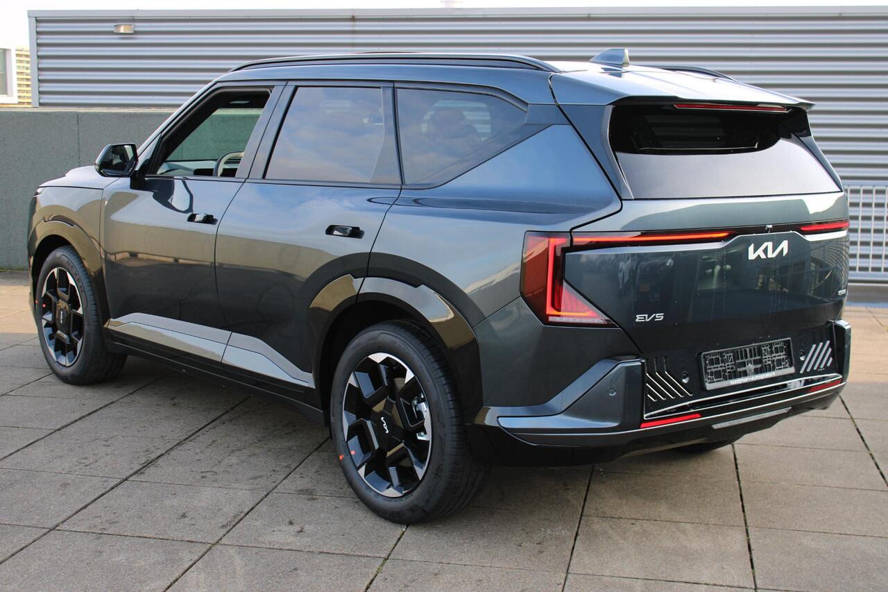 KIA EV5 GT-Line Business Edition 81.4 kWh Direct leverbaar / Lage fiscale waarde
