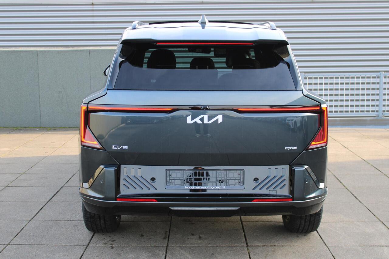 KIA EV5 GT-Line Business Edition 81.4 kWh Direct leverbaar / Lage fiscale waarde