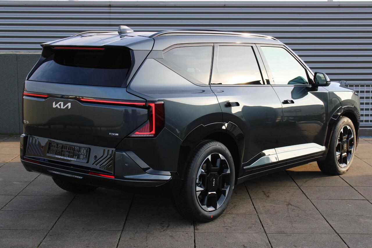 KIA EV5 GT-Line Business Edition 81.4 kWh Direct leverbaar / Lage fiscale waarde