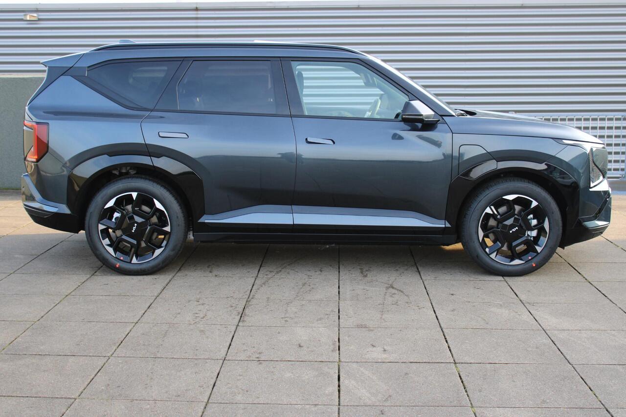 KIA EV5 GT-Line Business Edition 81.4 kWh Direct leverbaar / Lage fiscale waarde