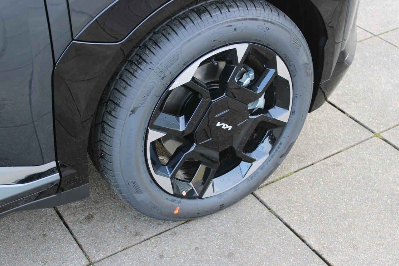 KIA EV5 GT-Line Business Edition 81.4 kWh Direct leverbaar / Lage fiscale waarde
