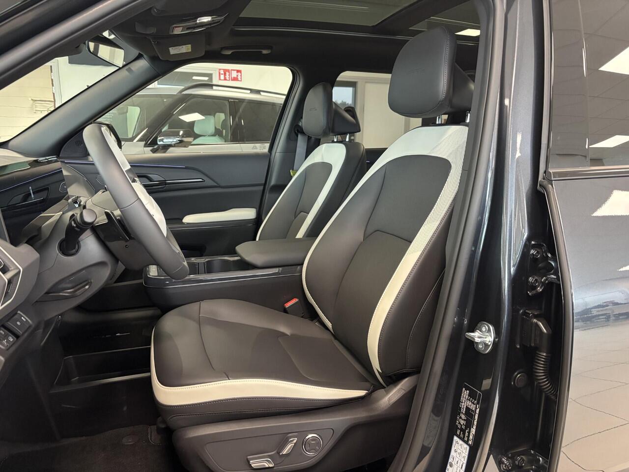 KIA EV5 GT-Line Business Edition 81.4 kWh Rijklaarprijs | Iceberg Green direct leverbaar uit voorraad |