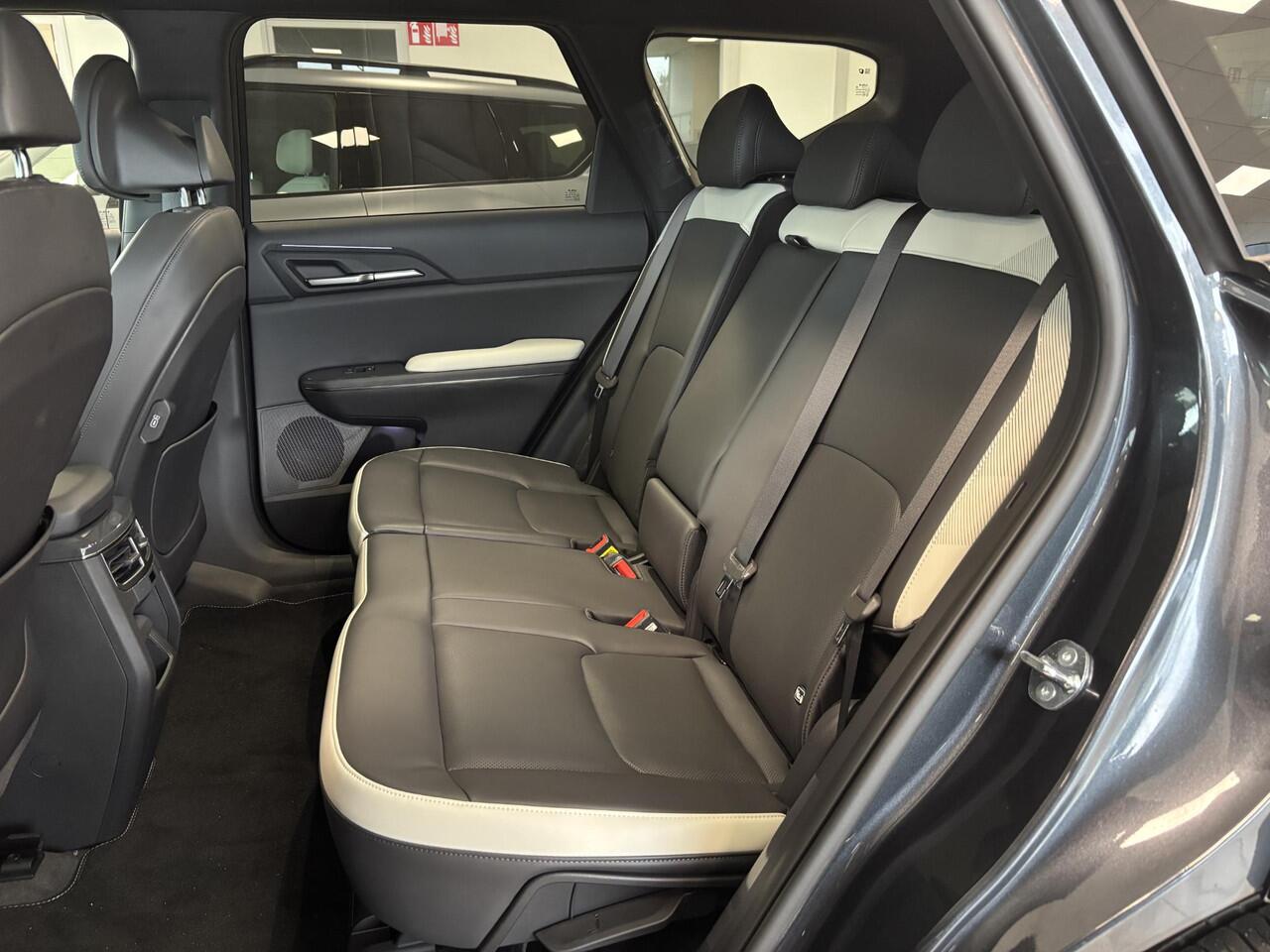 KIA EV5 GT-Line Business Edition 81.4 kWh Rijklaarprijs | Iceberg Green direct leverbaar uit voorraad |