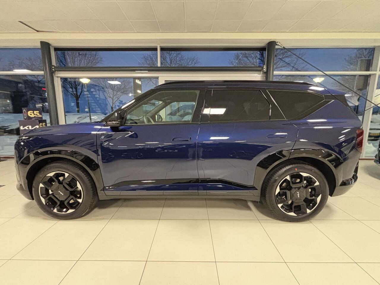 KIA EV5 GT-Line Business Edition 81.4 kWh ACTIE! Direct rijden, uit voorraad leverbaar. exclusief bij Kooijman Tiel: 0344-611400