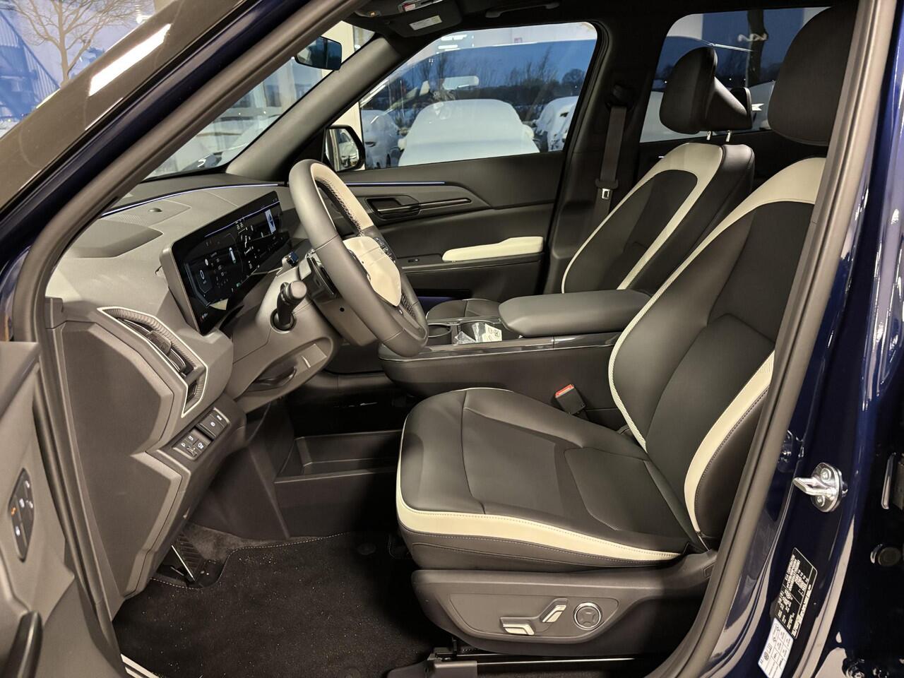 KIA EV5 GT-Line Business Edition 81.4 kWh ACTIE! Direct rijden, uit voorraad leverbaar. exclusief bij Kooijman Tiel: 0344-611400