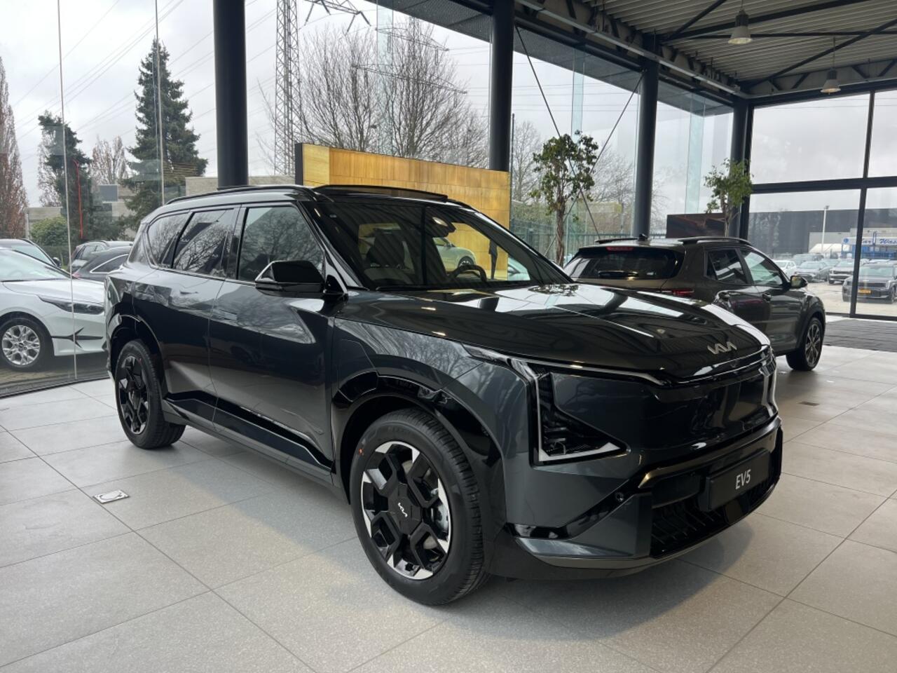 KIA EV5 GT-Line Business Edition '' snel leverbaar