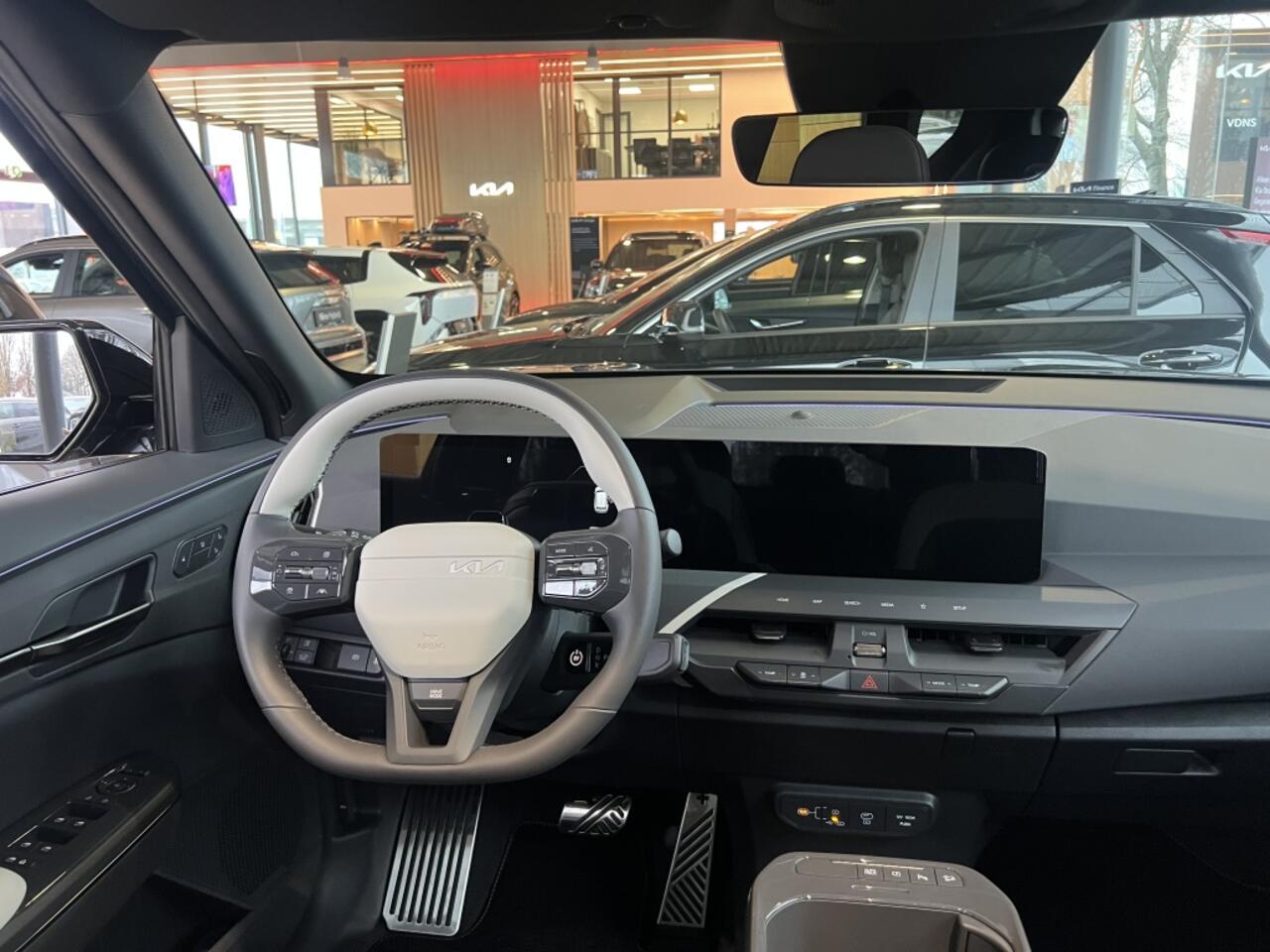 KIA EV5 GT-Line Business Edition '' snel leverbaar