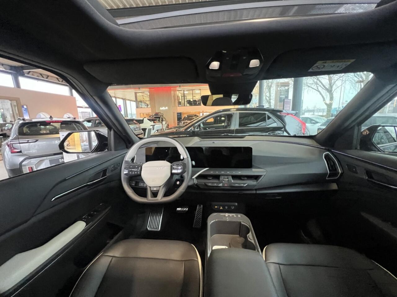 KIA EV5 GT-Line Business Edition '' snel leverbaar