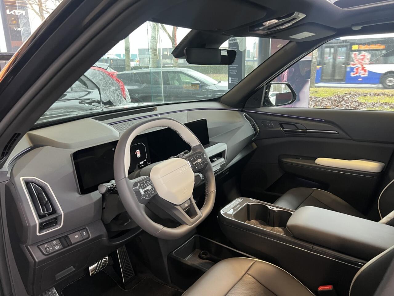 KIA EV5 GT-Line Business Edition '' snel leverbaar