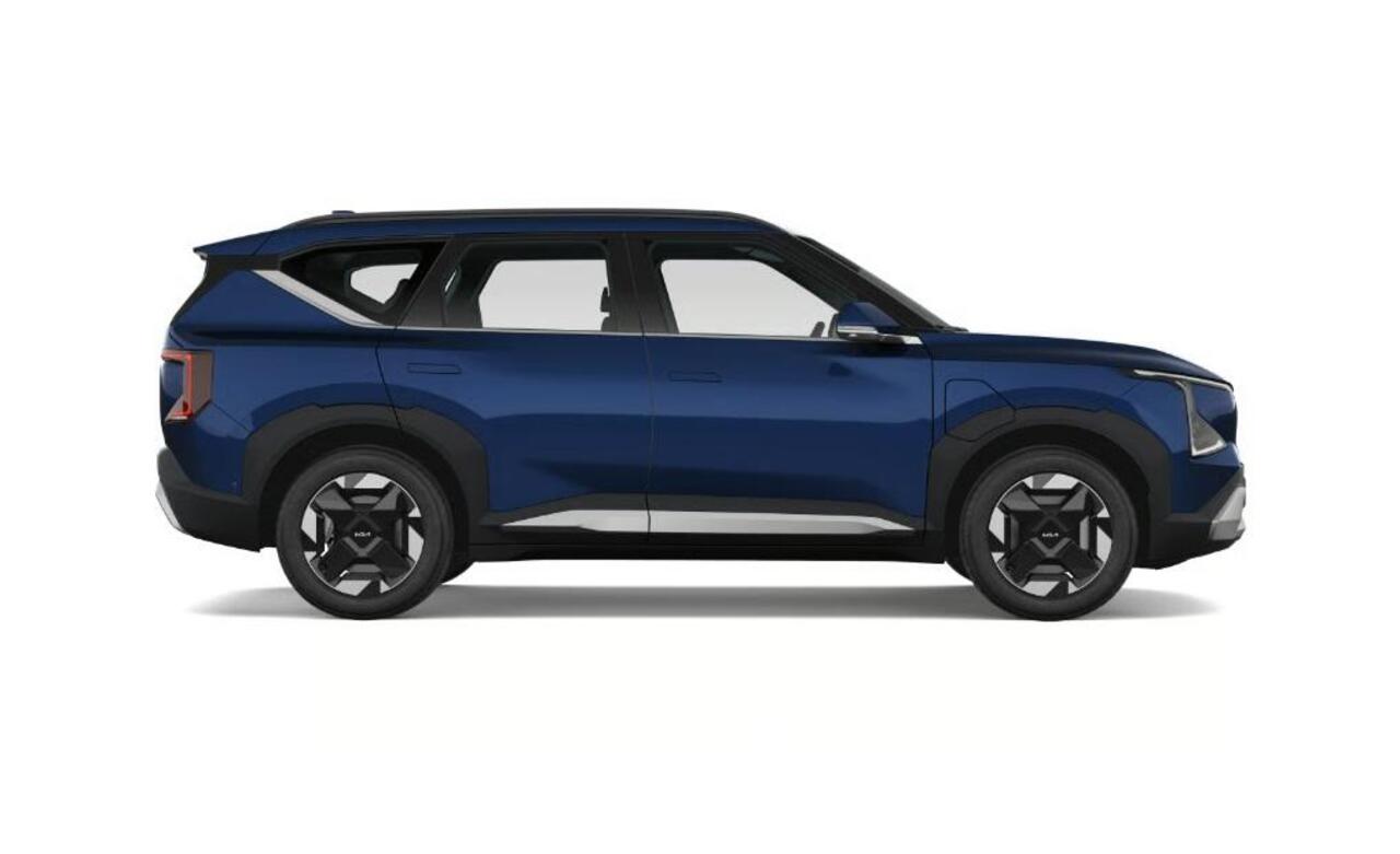 KIA EV5 Plus 81.4 kWh | Stoelventilatie | Triplezone climatecontrol | Privacy glass | Dodehoekassistentie | Stoelverwarming |