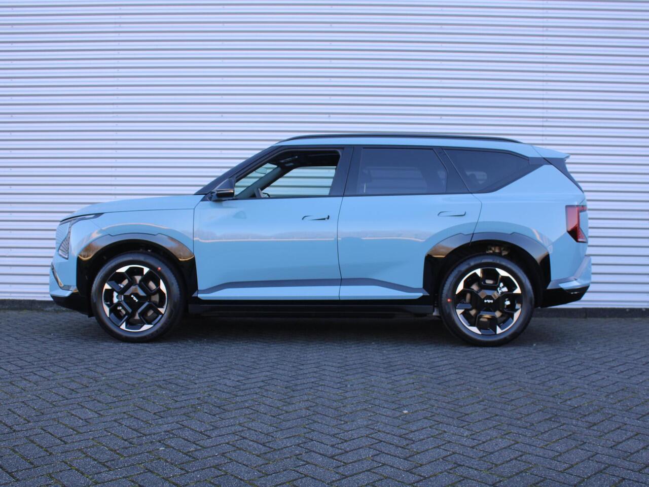 KIA EV5 GT-Line Business Edition 81.4 kWh | Nieuw | Uit voorraad leverbaar | 18% bijtelling |