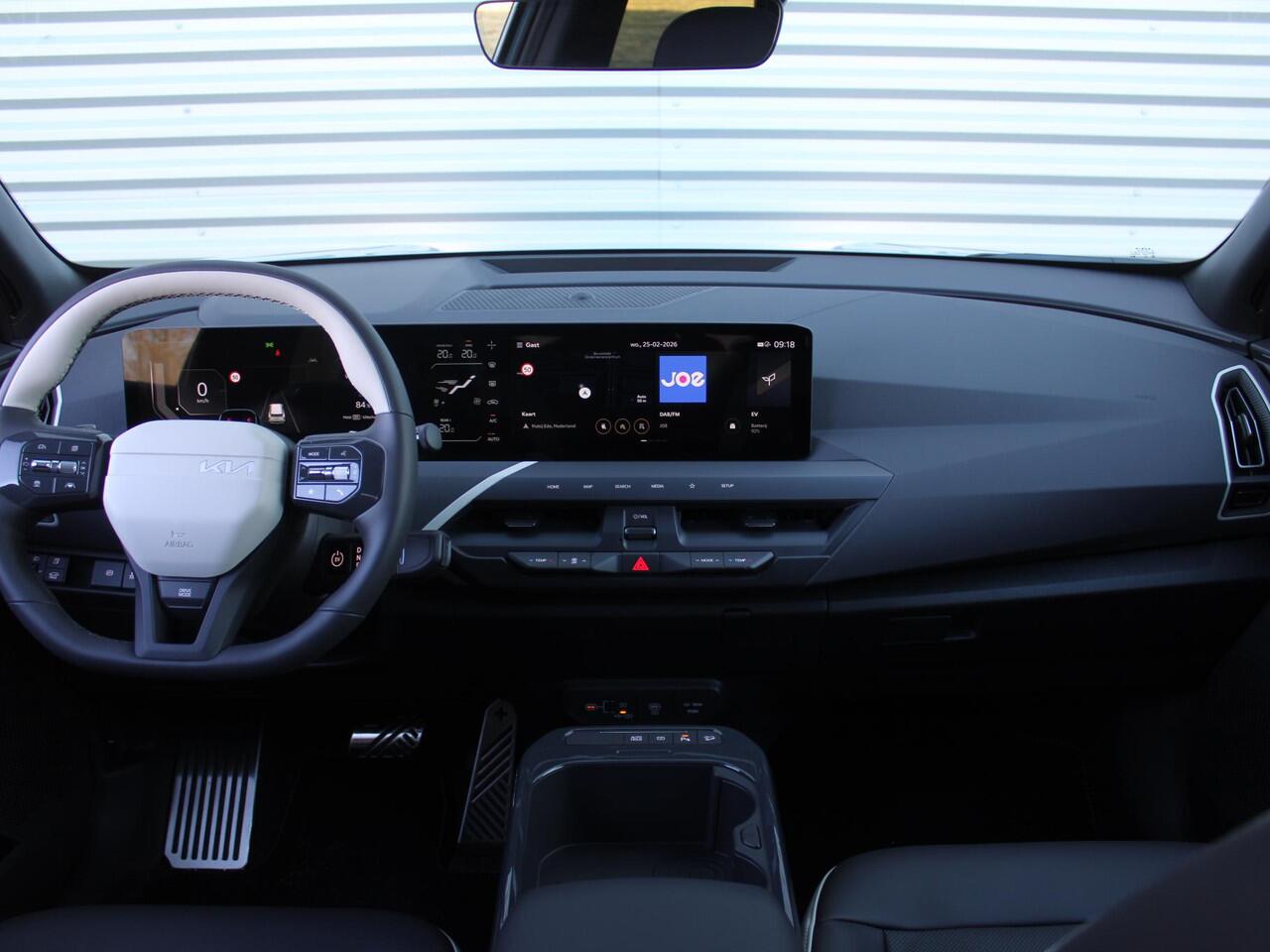 KIA EV5 GT-Line Business Edition 81.4 kWh | Nieuw | Uit voorraad leverbaar | 18% bijtelling |