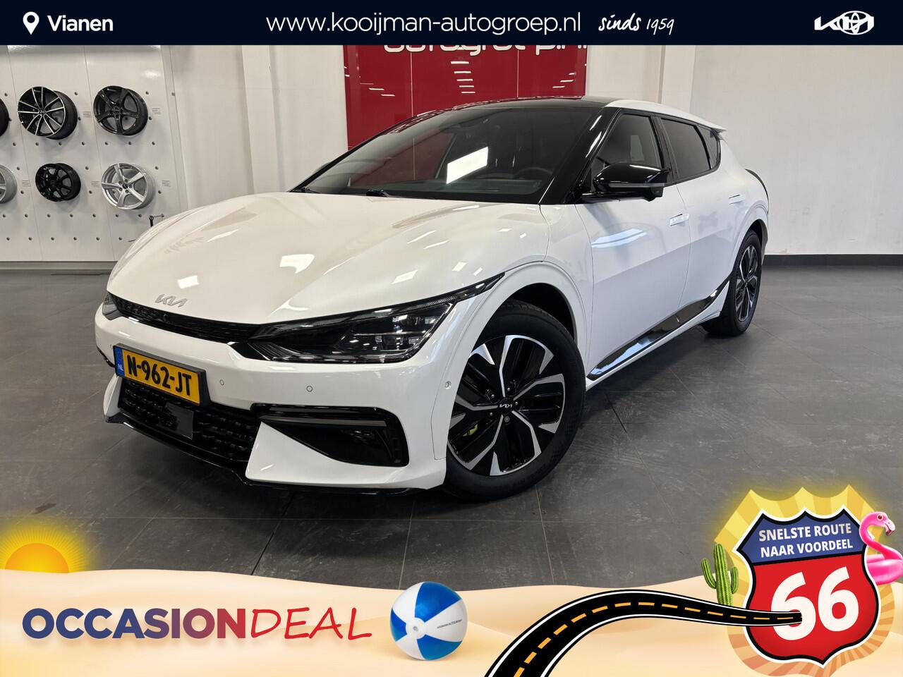 KIA EV6 GT-Line 77.4 kWh