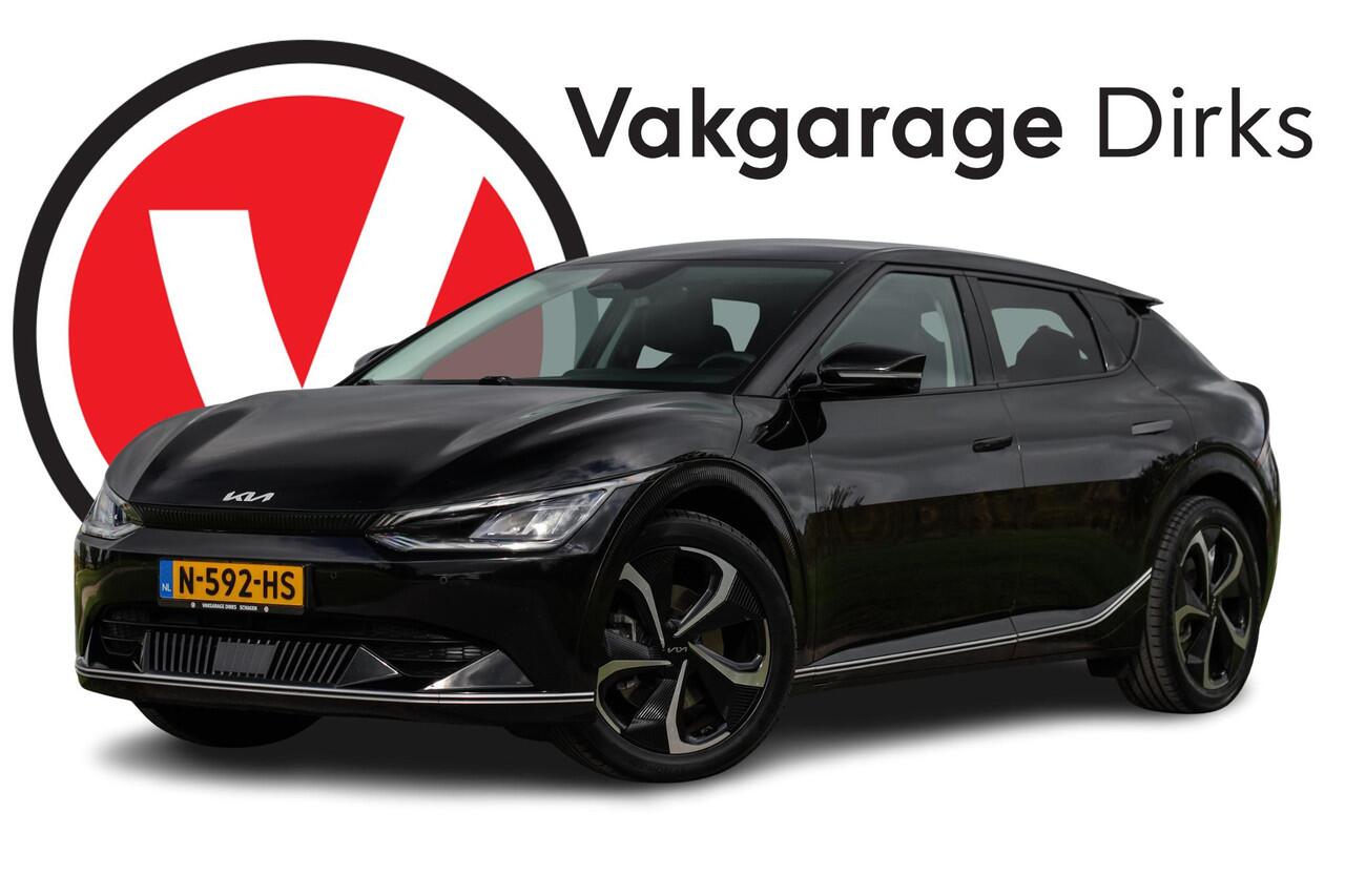 KIA EV6 Plus 77.4 kWh ? Warmtepomp ? ACC ? Leder