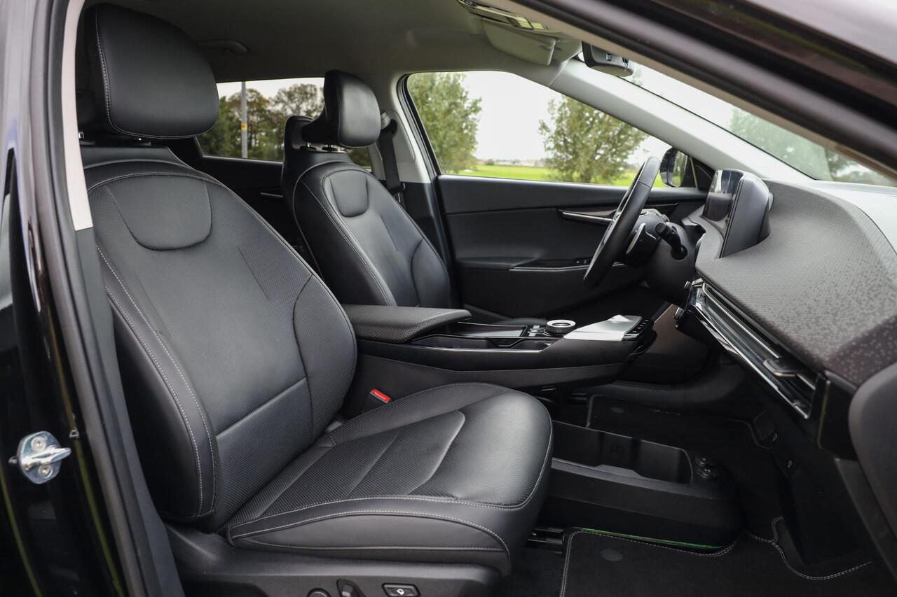 KIA EV6 Plus 77.4 kWh ? Warmtepomp ? ACC ? Leder