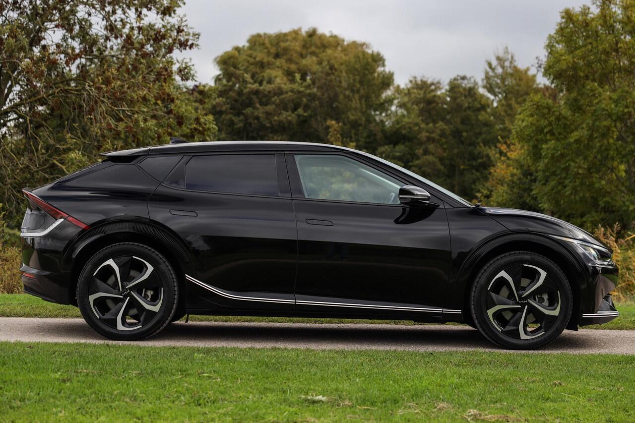 KIA EV6 Plus 77.4 kWh ? Warmtepomp ? ACC ? Leder