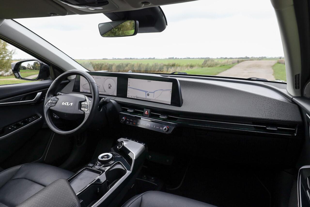 KIA EV6 Plus 77.4 kWh ? Warmtepomp ? ACC ? Leder