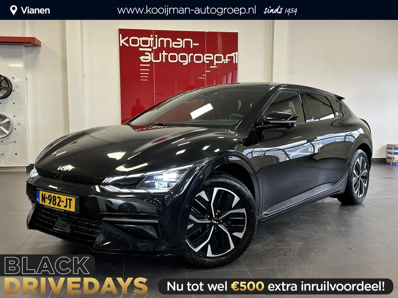 KIA EV6 GT-Line 77.4 kWh