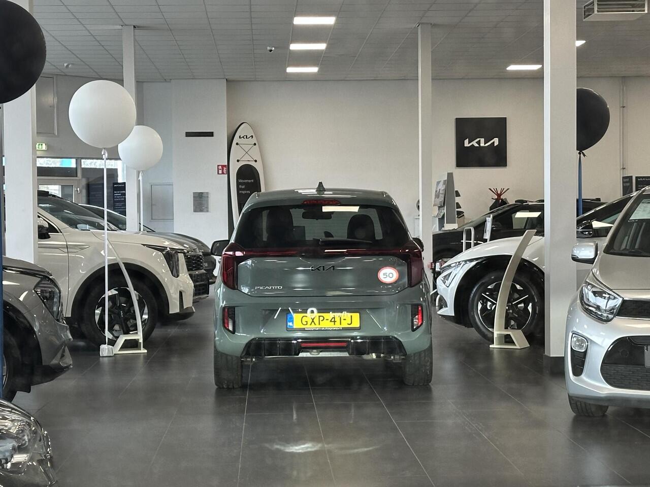 KIA EV6 GT-Line 77.4 kWh