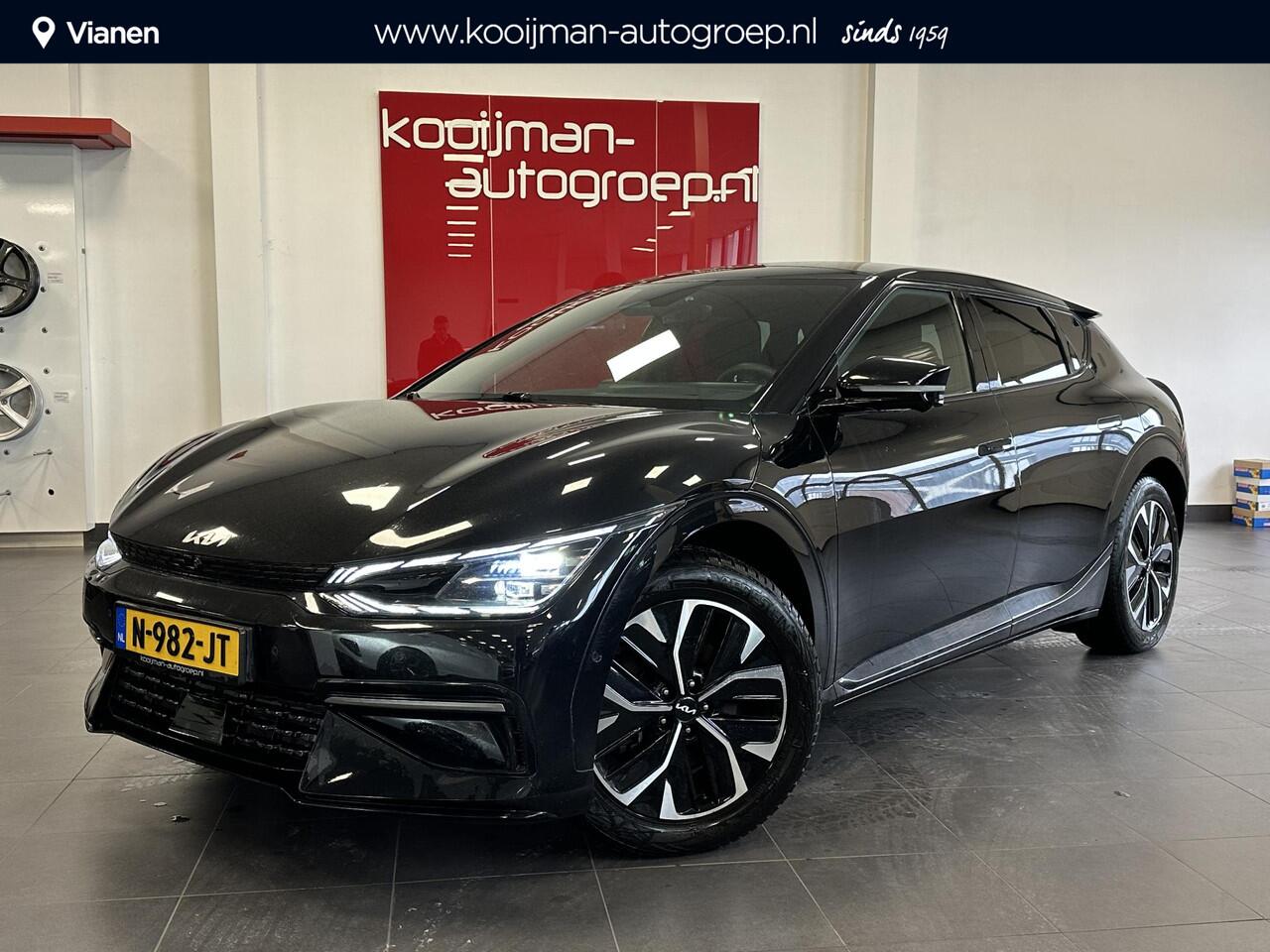 KIA EV6 GT-Line 77.4 kWh