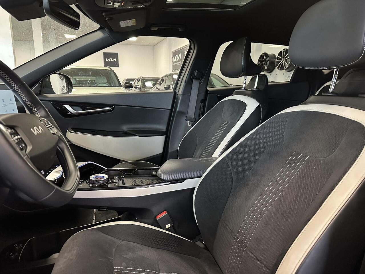 KIA EV6 GT-Line 77.4 kWh