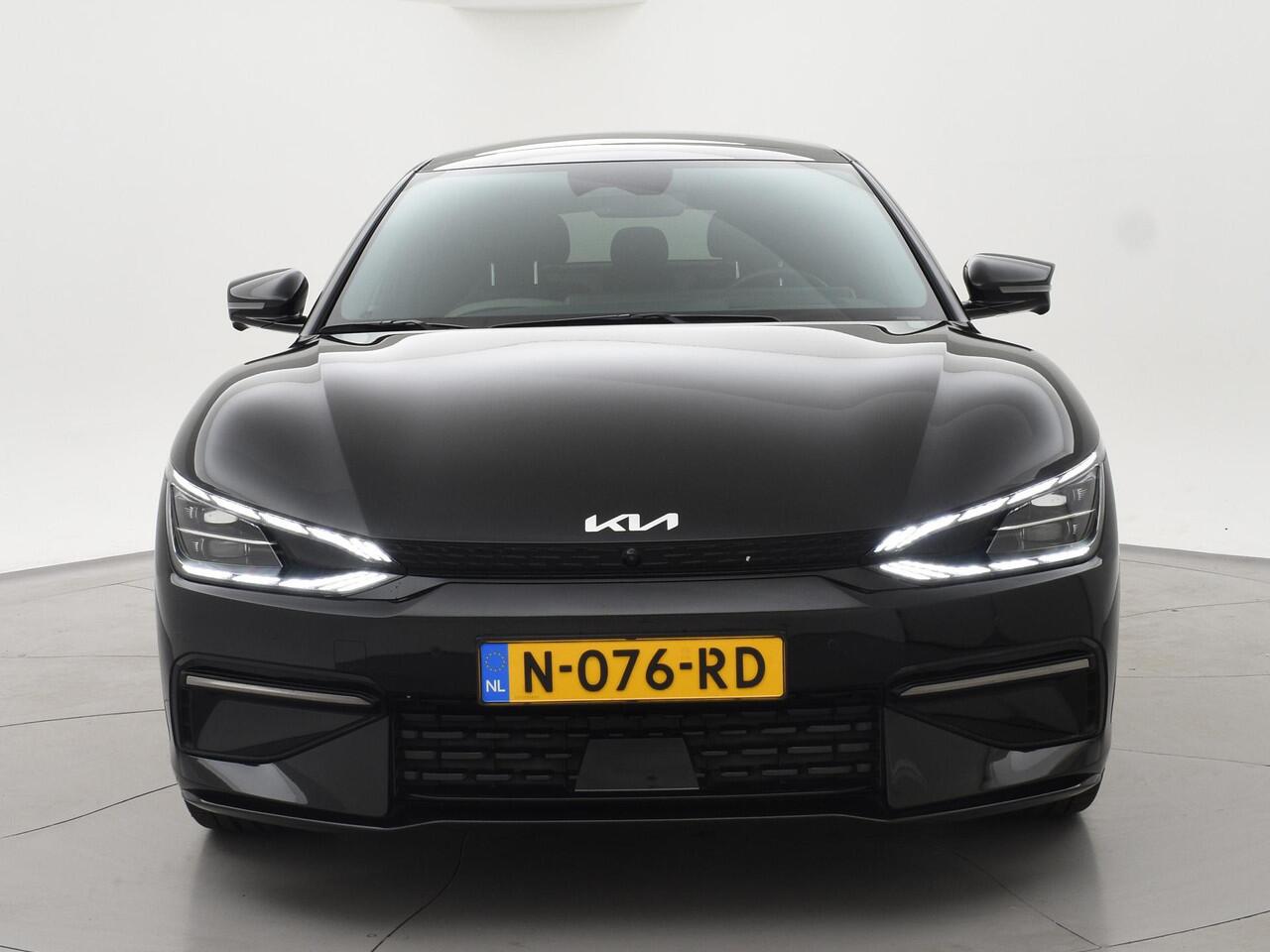 KIA EV6 GT-LINE 77.4 kWh + SCHUIFDAK | MERIDIAN | HEAD-UP | STOELVENTILATIE | STOEL/STUURVERWARMING