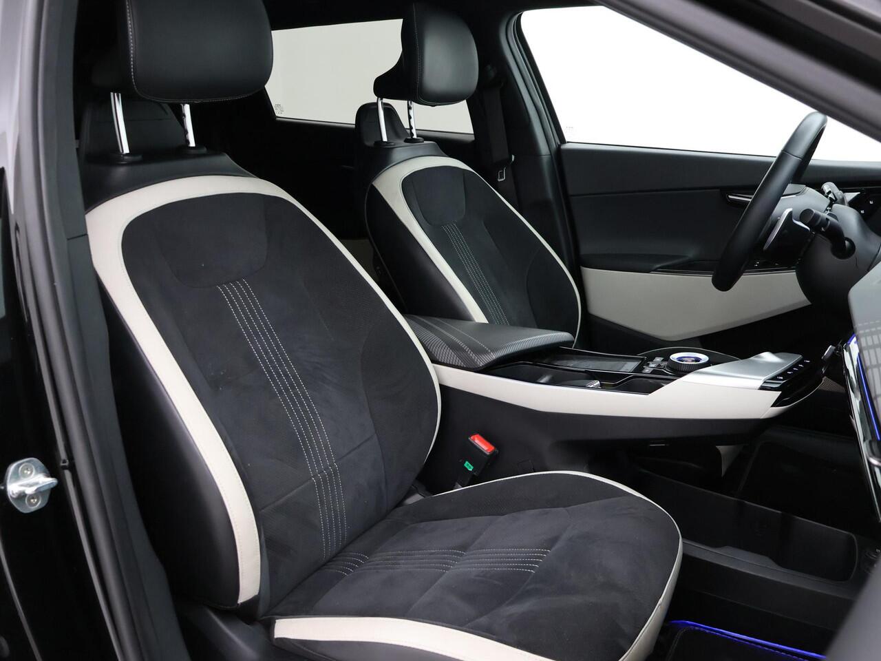 KIA EV6 GT-LINE 77.4 kWh + SCHUIFDAK | MERIDIAN | HEAD-UP | STOELVENTILATIE | STOEL/STUURVERWARMING