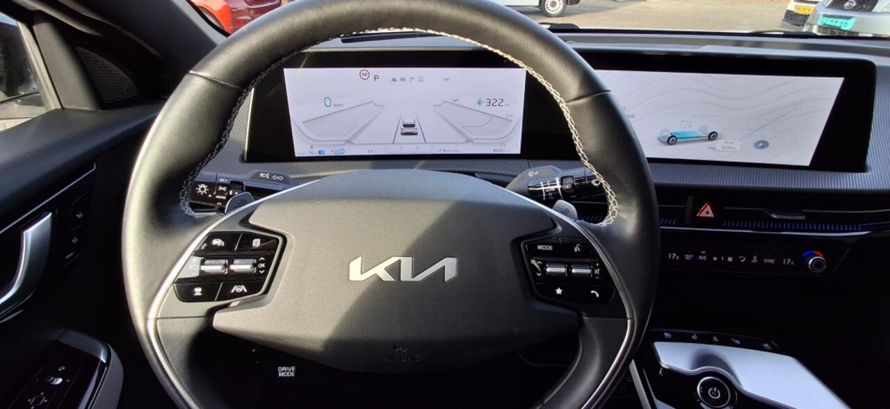 KIA EV6 GT-Line 77.4 kWh 100% SOH! NLauto / Dealeronderhouden