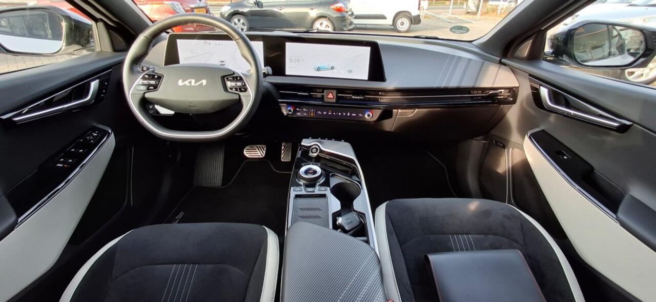 KIA EV6 GT-Line 77.4 kWh 100% SOH! NLauto / Dealeronderhouden