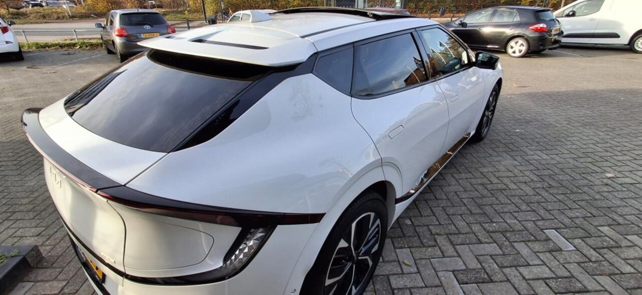 KIA EV6 GT-Line 77.4 kWh 100% SOH! NLauto / Dealeronderhouden