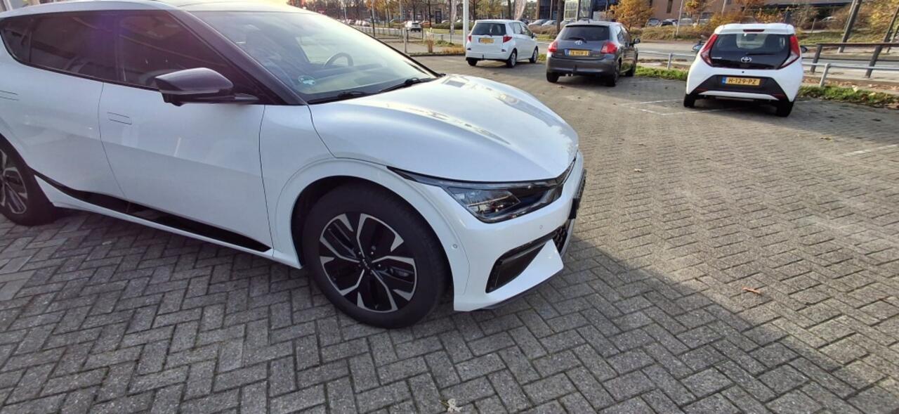 KIA EV6 GT-Line 77.4 kWh 100% SOH! NLauto / Dealeronderhouden