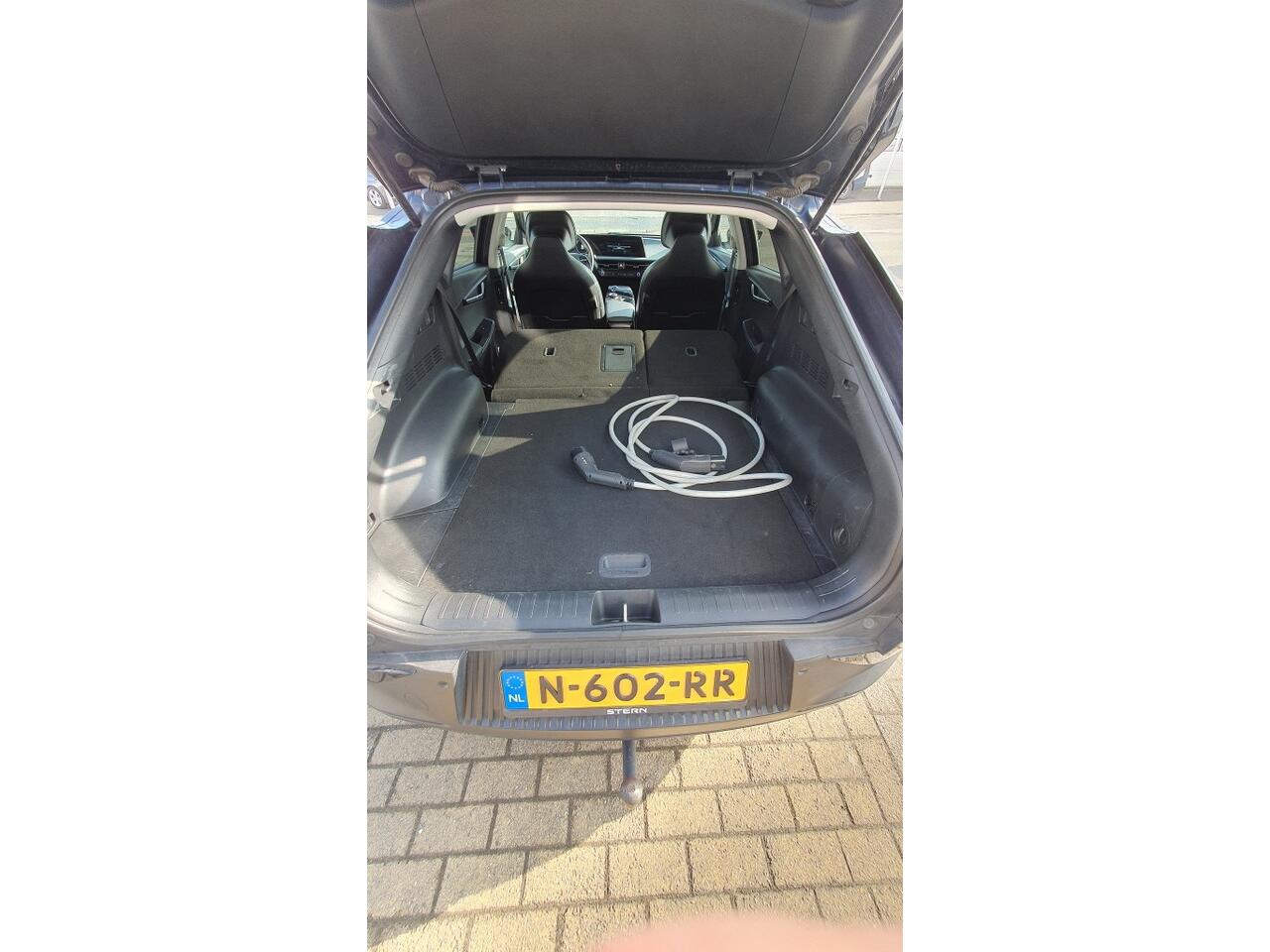 KIA EV6 58 kWh | Warmtepomp | Trekhaak | SOH100%