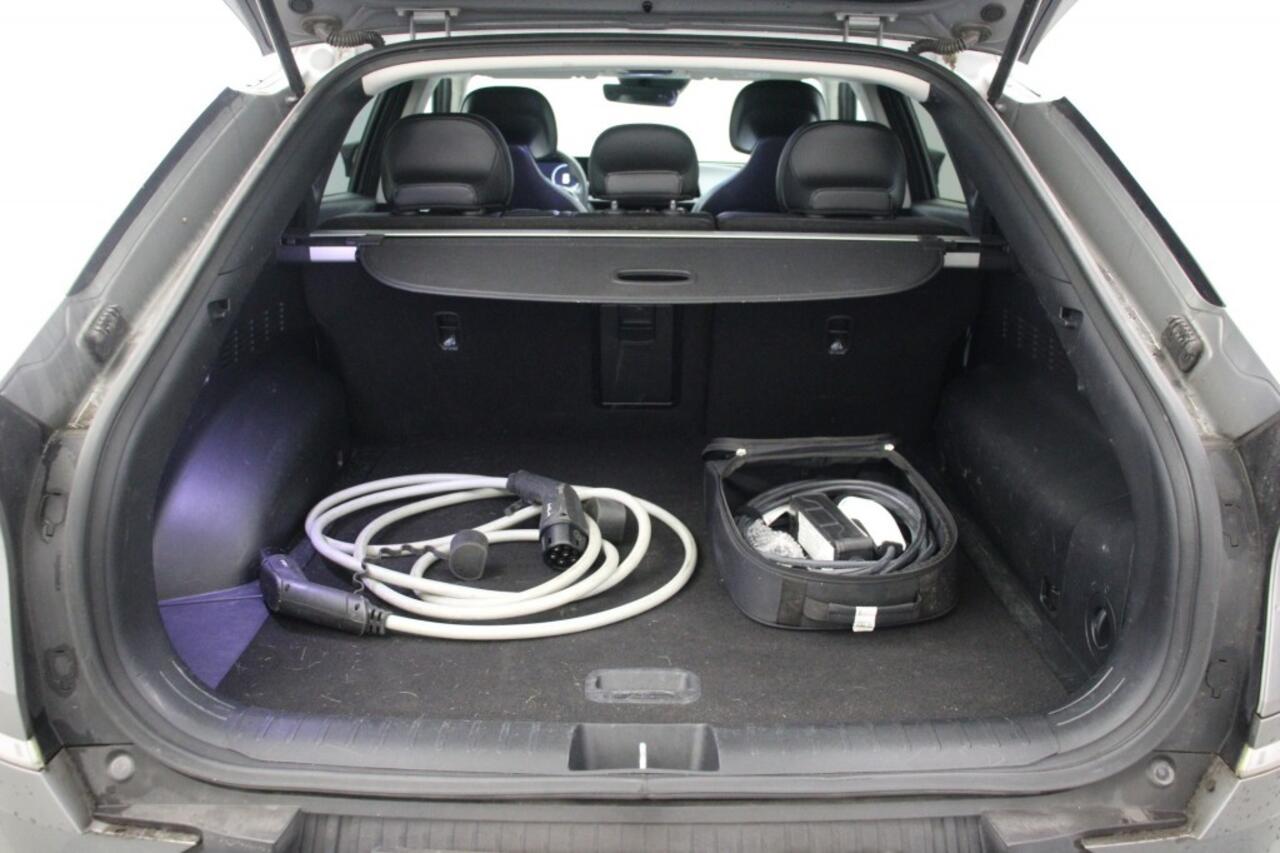 KIA EV6 58 kWh - Carplay, Navi, Cruise, Camera, Stoel/Stuur verw. Half Leer, SOH 100%
