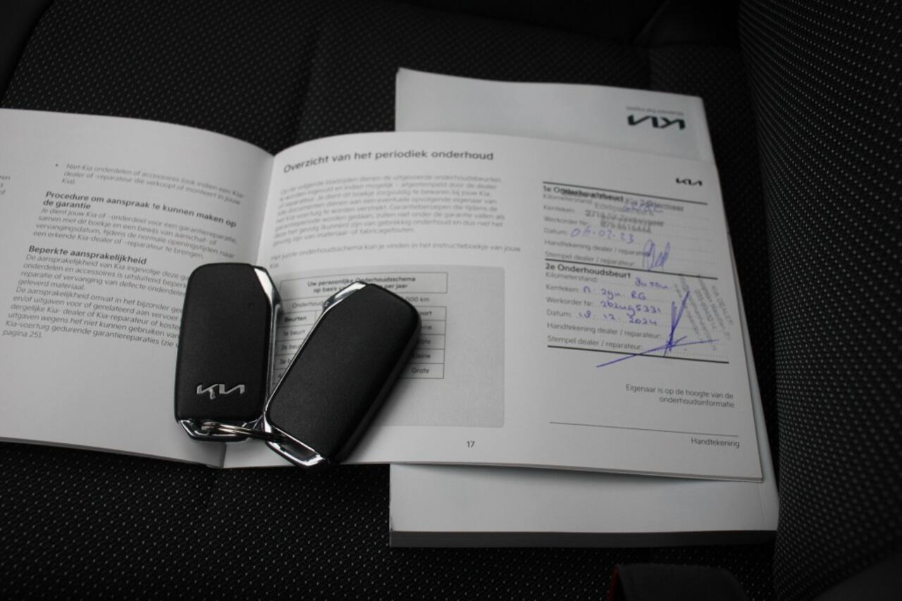 KIA EV6 58 kWh - Carplay, Navi, Cruise, Camera, Stoel/Stuur verw. Half Leer, SOH 100%