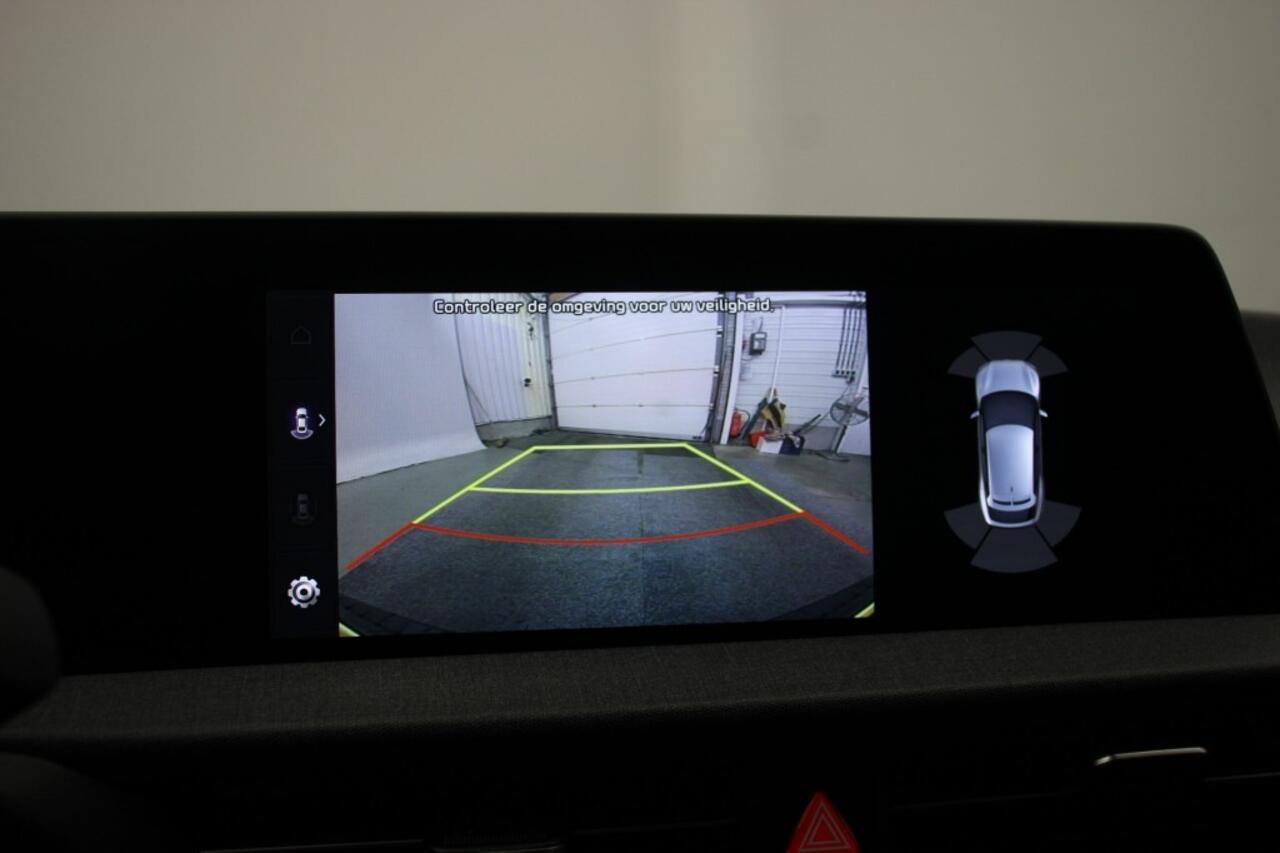 KIA EV6 58 kWh - Carplay, Navi, Cruise, Camera, Stoel/Stuur verw. Half Leer, SOH 100%