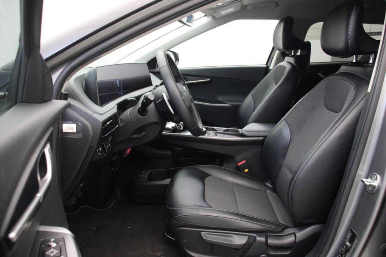 KIA EV6 58 kWh - Carplay, Navi, Cruise, Camera, Stoel/Stuur verw. Half Leer, SOH 100%
