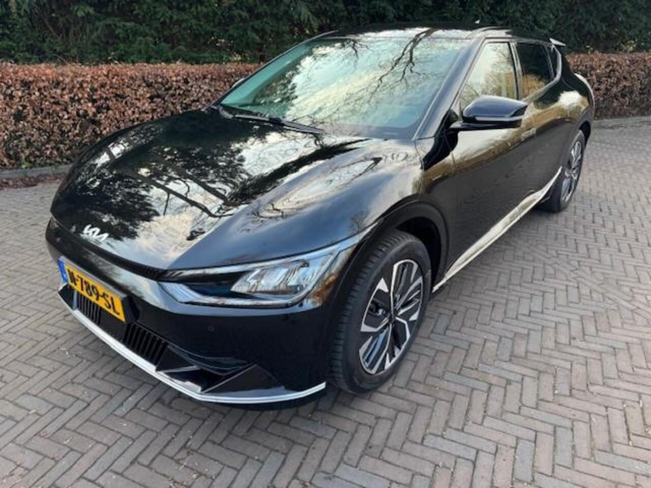 KIA EV6 PLUS 77.4KWH SOH 99.5% LEER/NAV/ACARPLAY/LED/GARANTIE