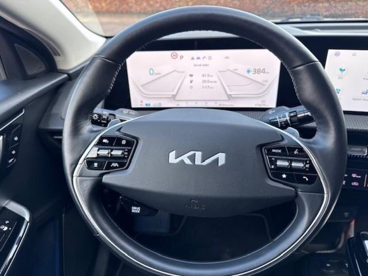 KIA EV6 PLUS 77.4KWH SOH 99.5% LEER/NAV/ACARPLAY/LED/GARANTIE
