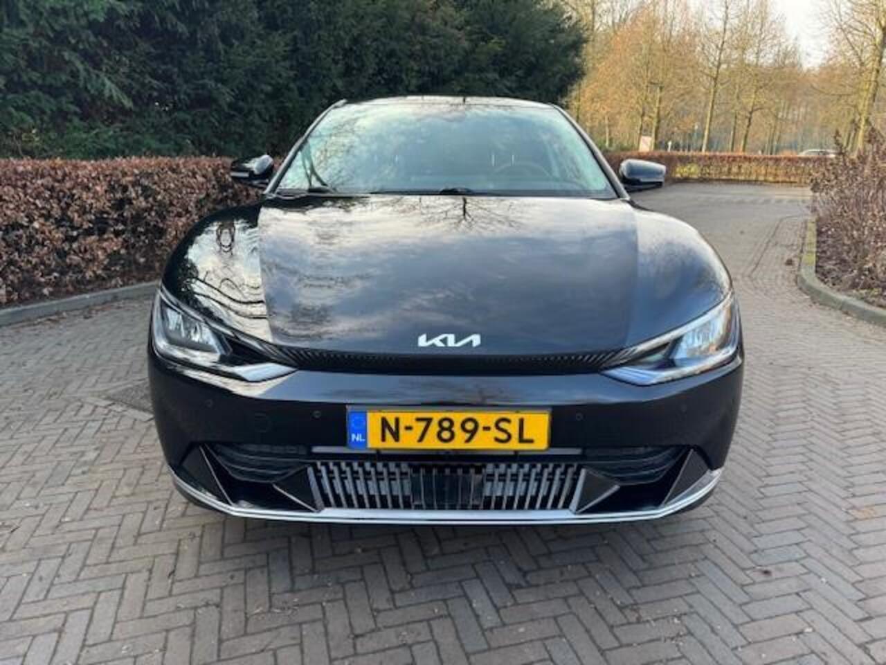 KIA EV6 PLUS 77.4KWH SOH 99.5% LEER/NAV/ACARPLAY/LED/GARANTIE